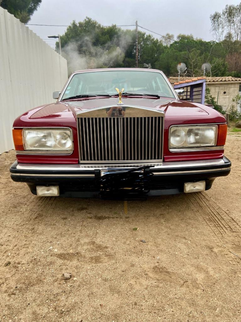 ROLLS ROYCE Silver Spur - 1991 LesAnciennes.com