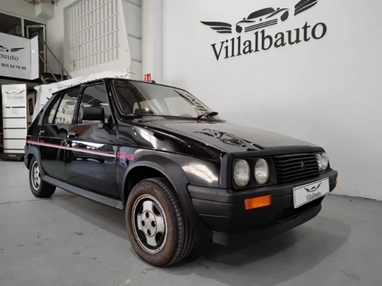CITROEN Visa GTI 115cv - 1987 LesAnciennes.com