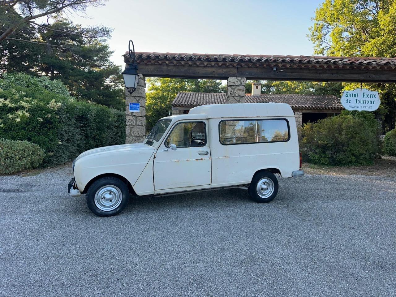 RENAULT 4L (R4L) F6 - 1982 LesAnciennes.com