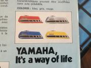 image_5-YAMAHA RD 125 RDX 125 1E7 - 1977