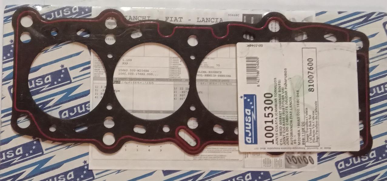 Joint de culasse FIAT Panda, Punto, Seicento, Uno LesAnciennes.com