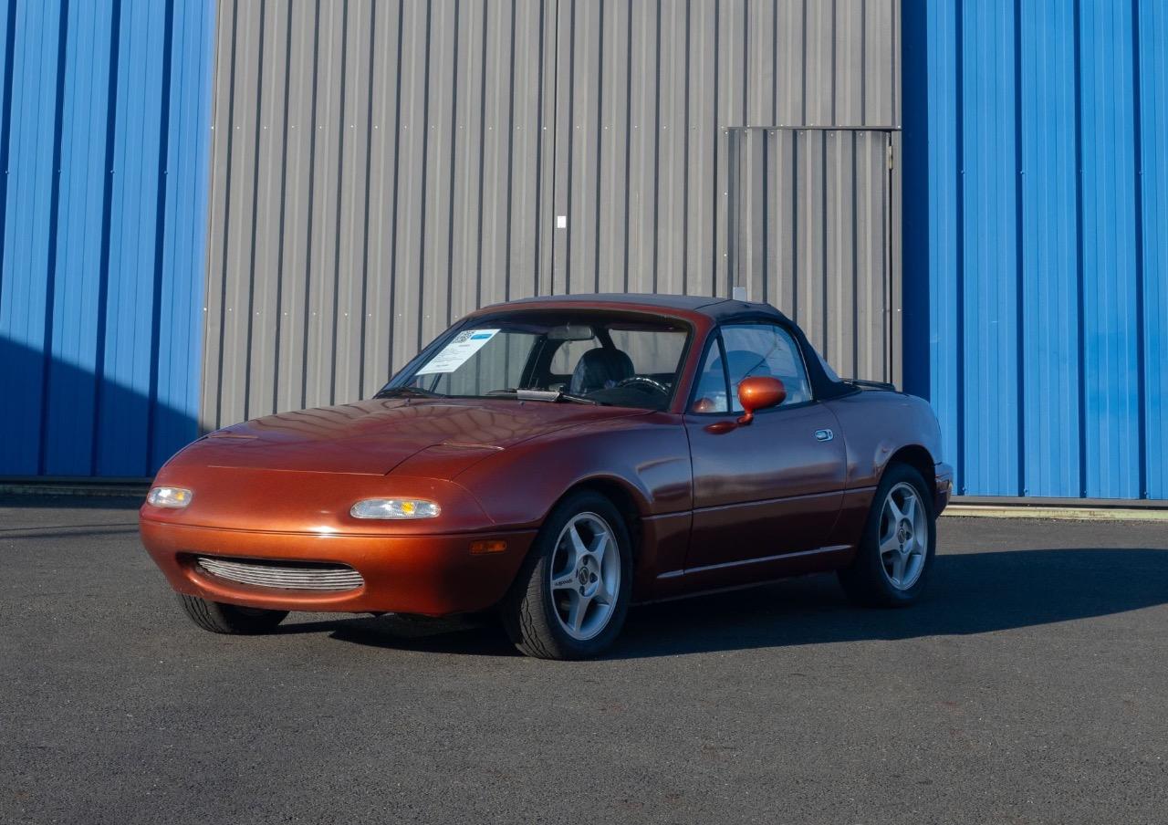 MAZDA MX-5 NA - 1991 LesAnciennes.com