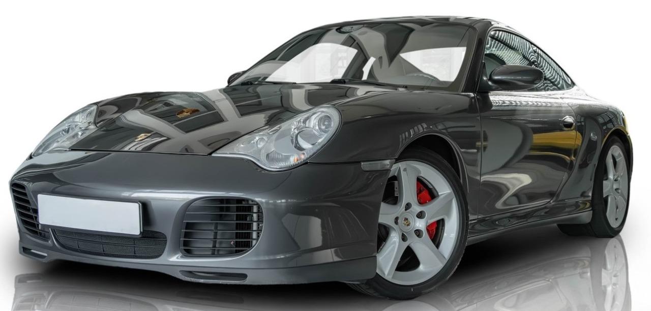 PORSCHE 911 996 Carrera 4S - 2004 LesAnciennes.com