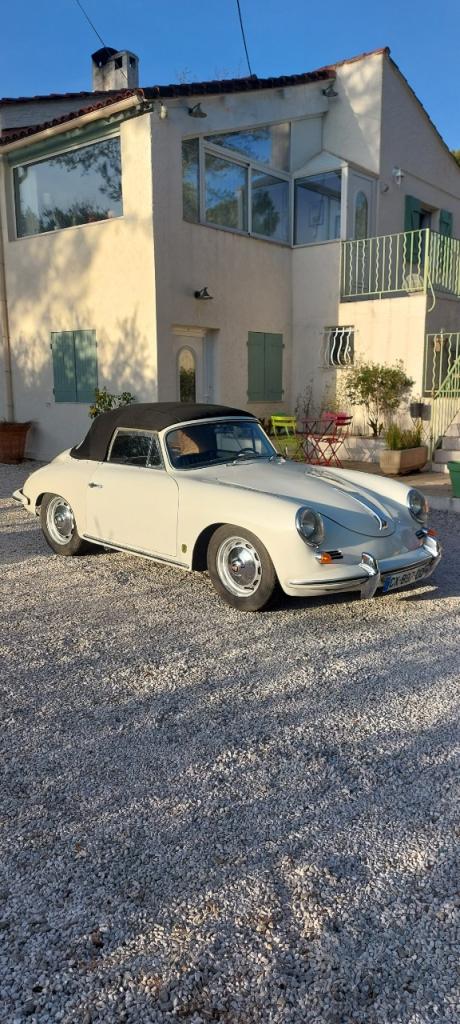 PORSCHE 356 BT5 - 1960 LesAnciennes.com