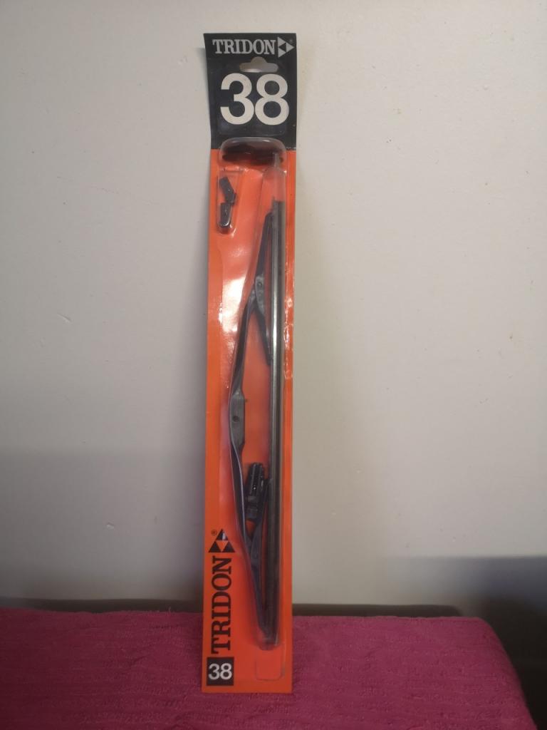 Pièces Divers paire d'essuie-glace Tridon 38 LesAnciennes.com