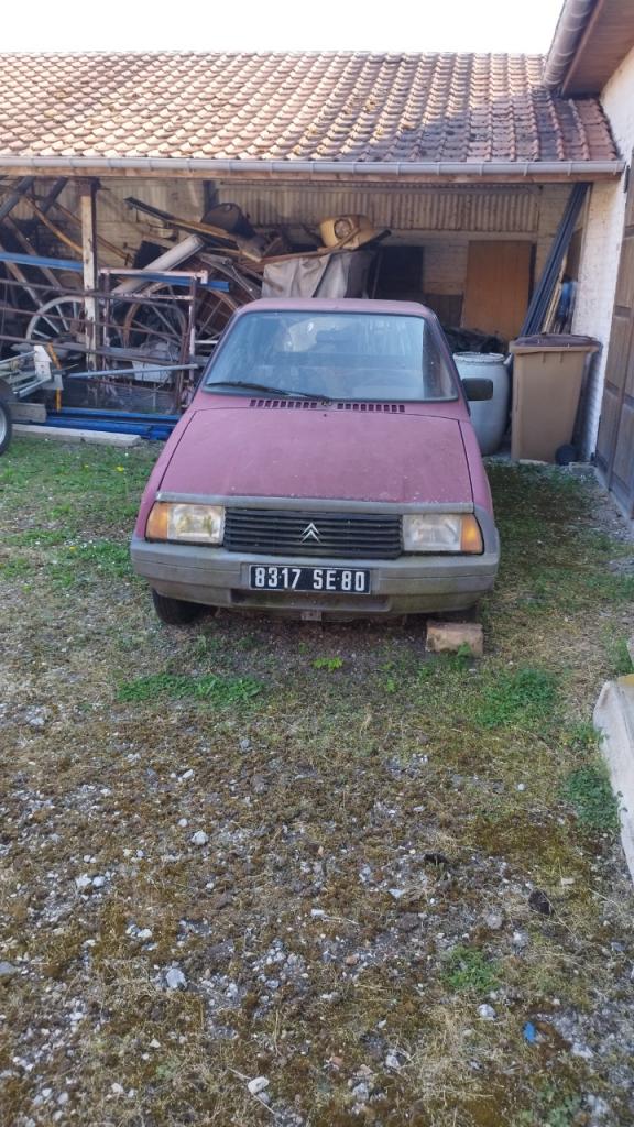 CITROEN Visa - 1985 LesAnciennes.com