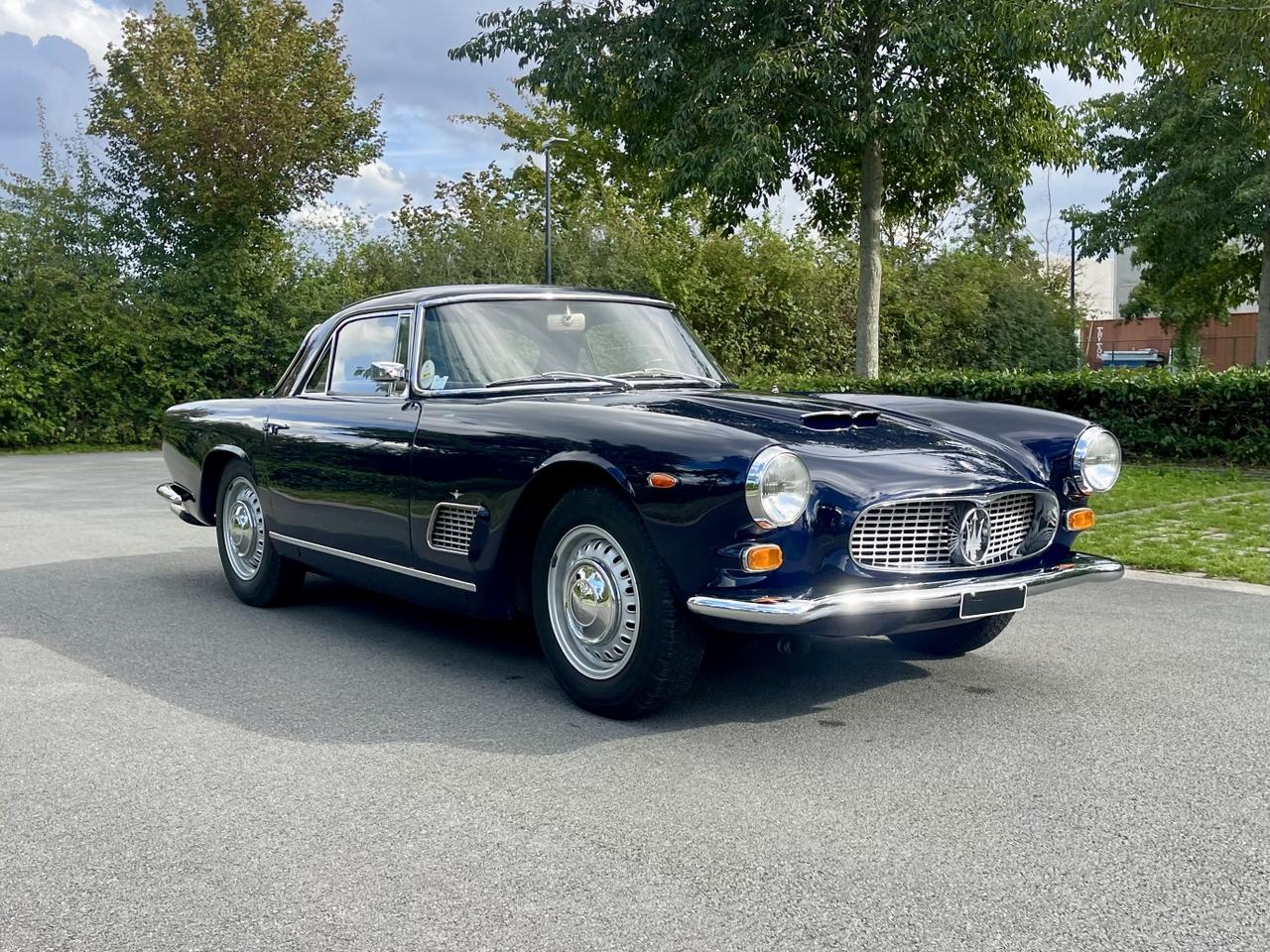 1964 Maserati 3500 GT LesAnciennes.com