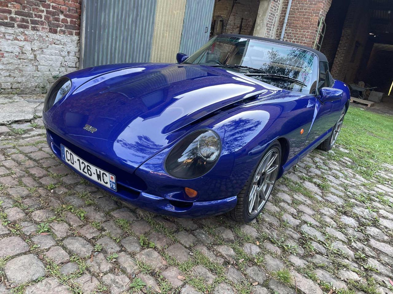TVR Chimaera 400 - 1998 LesAnciennes.com