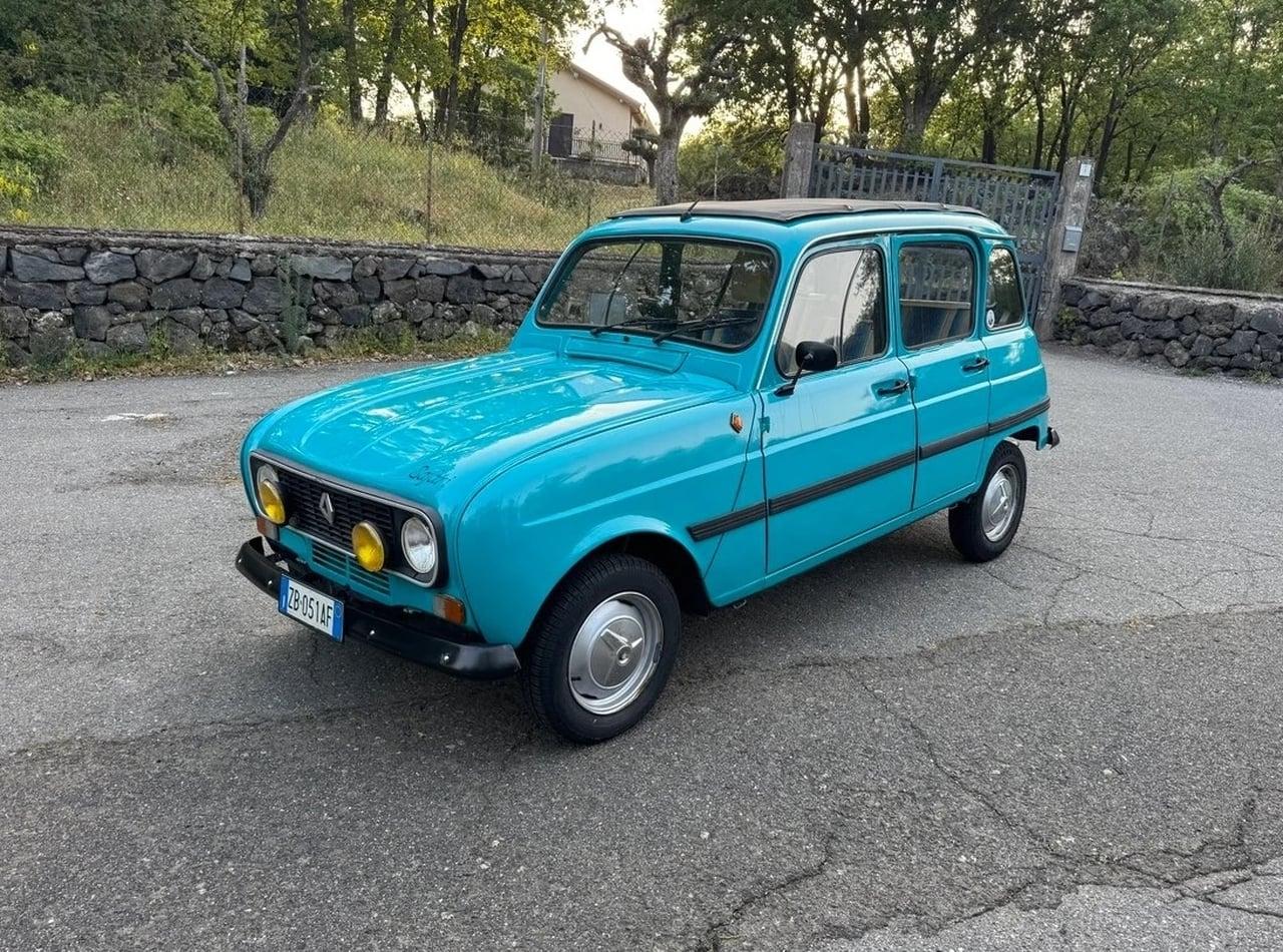 1977 Renault 4 Safari LesAnciennes.com
