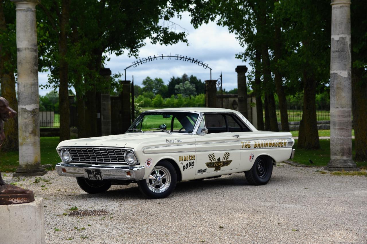 FORD Falcon Futura - 1964 LesAnciennes.com