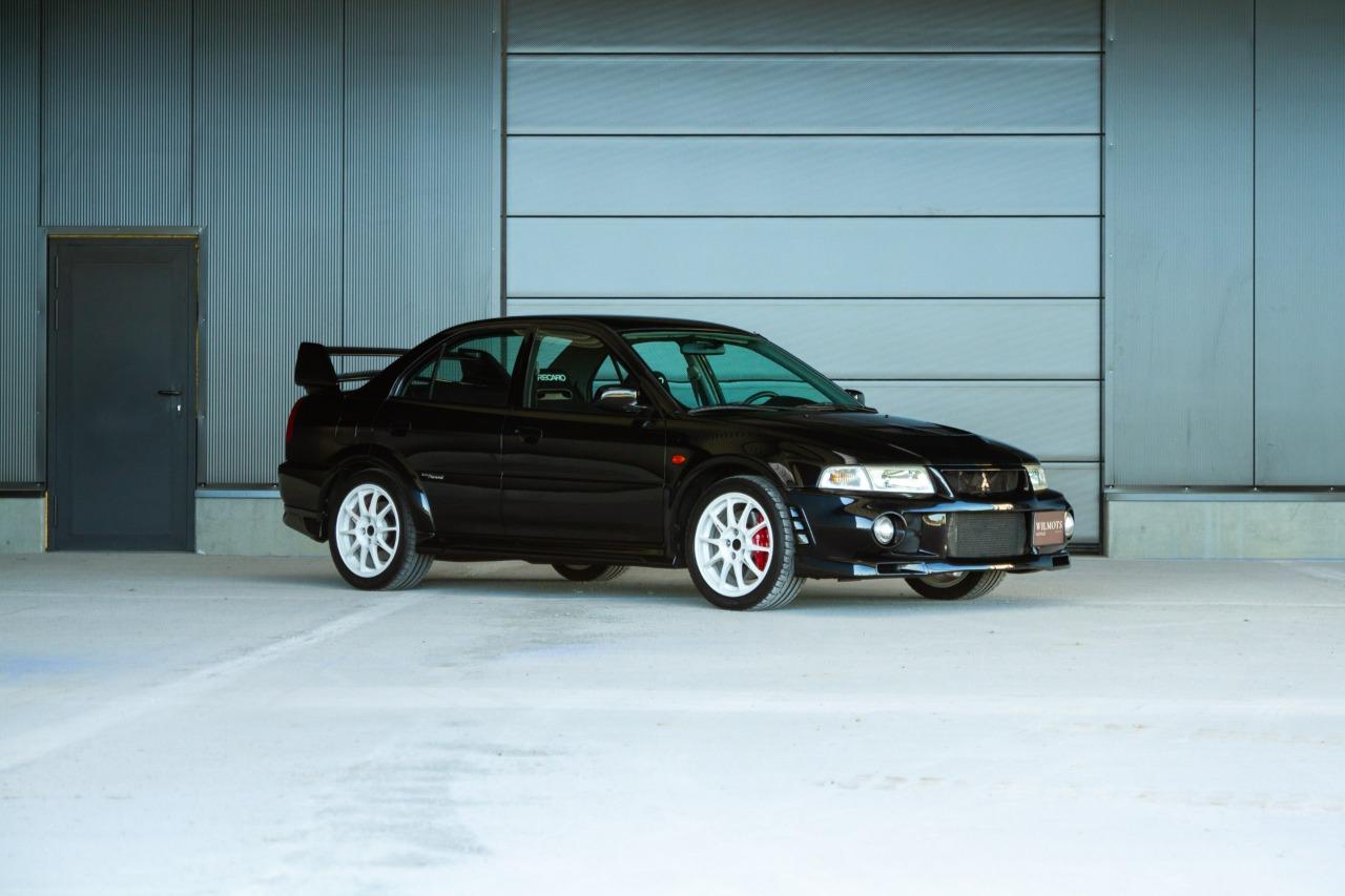 MITSUBISHI Lancer Evo VI - RS2 - LHD - 1999 LesAnciennes.com