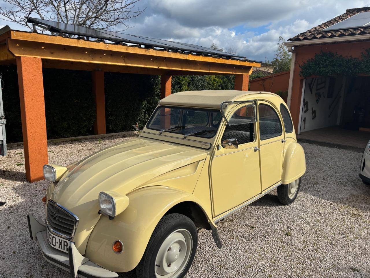 CITROEN 2CV 6 Spécial - 1980 LesAnciennes.com