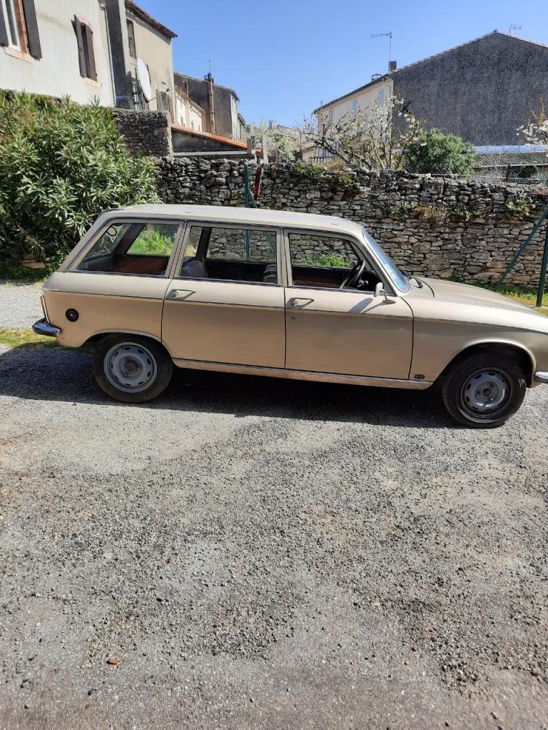 PEUGEOT 304 BREAK - 1978 LesAnciennes.com