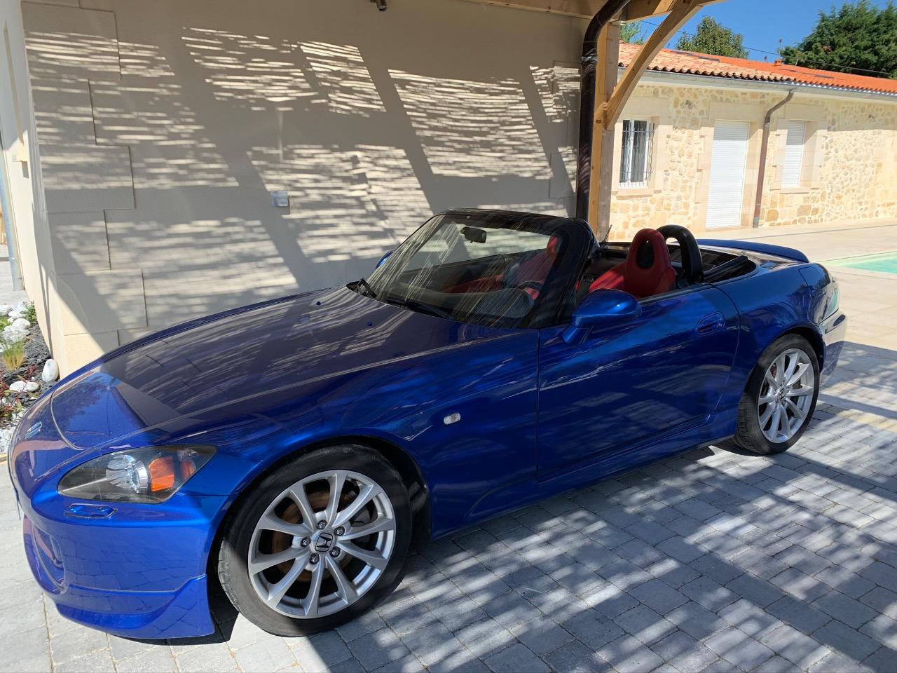 HONDA S2000 - 2010 LesAnciennes.com