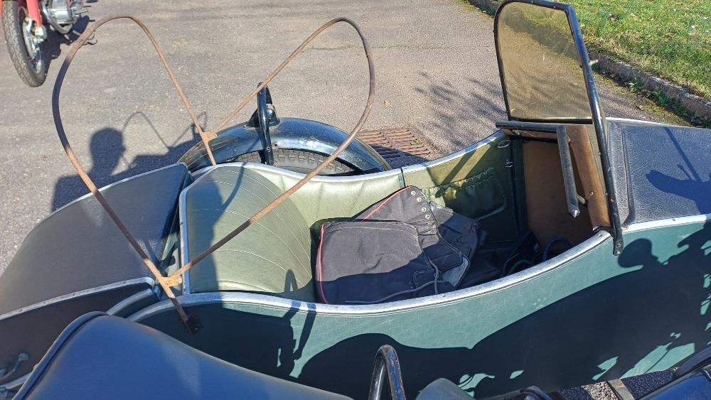 BUFFLIER side car grand tourisme - 1930 LesAnciennes.com