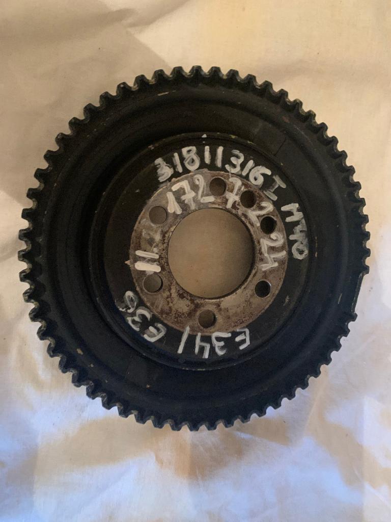 Amortisseur vibration BMW E36/34/ 316/318I/518i LesAnciennes.com