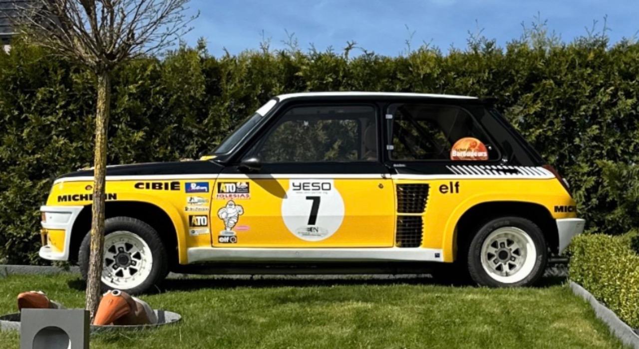 RENAULT 5 (R5) - 1983 LesAnciennes.com