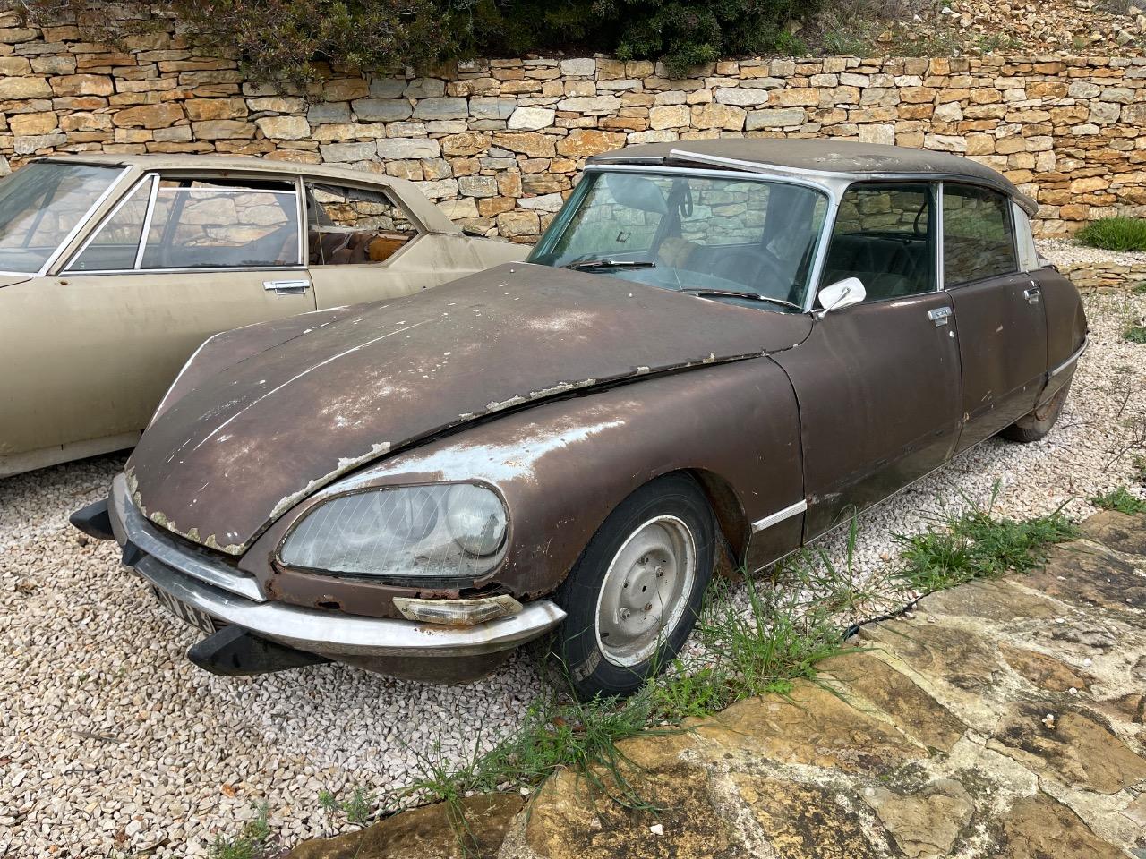 CITROEN DS 23 ie - 1973 LesAnciennes.com