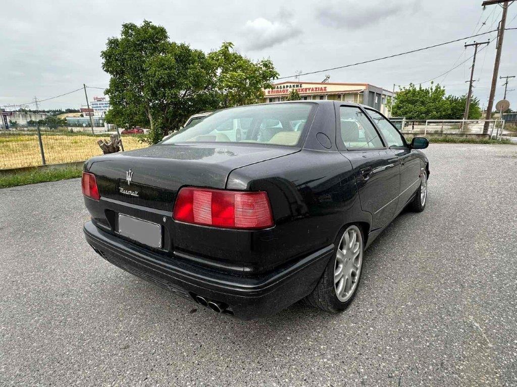 2001 MASERATI Quattroporte V8 EVOLUZIONE !, foto 5