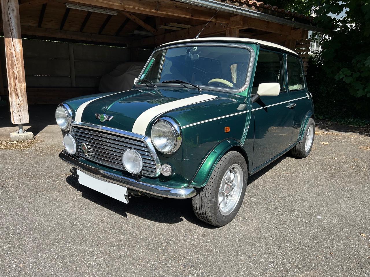 ROVER Mini 1300 MPI Cooper - 2000 LesAnciennes.com