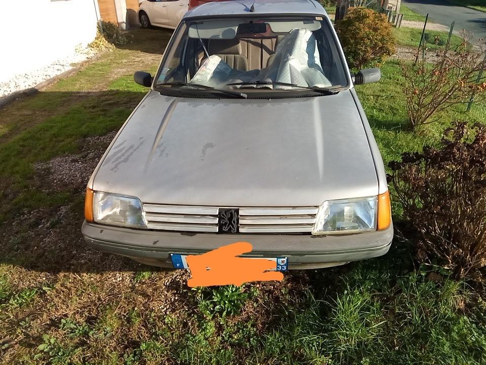 PEUGEOT 205 - 1992 LesAnciennes.com