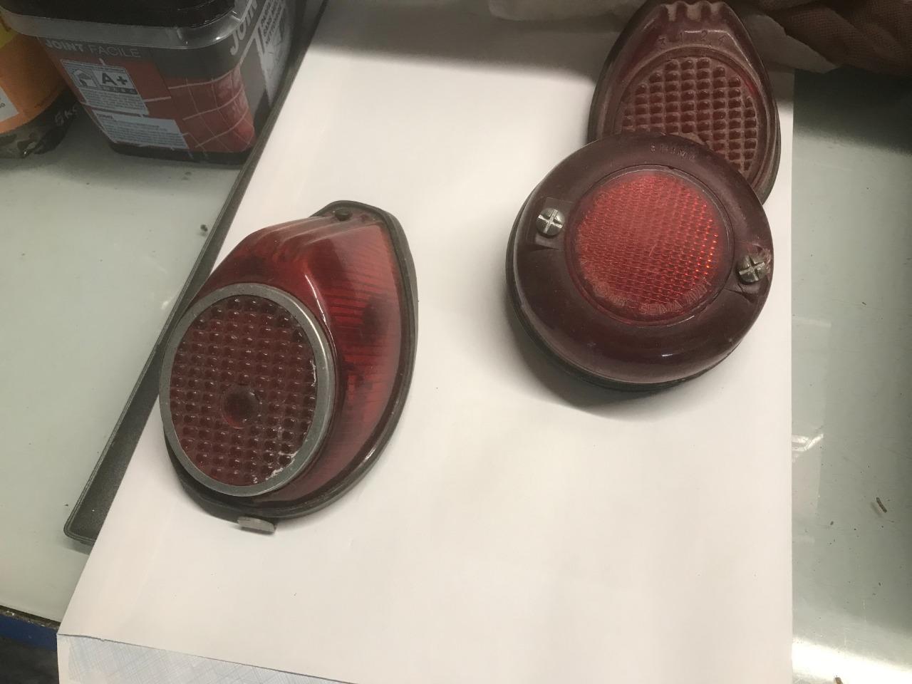 Pièces CITROEN Traction 11 BL LesAnciennes.com