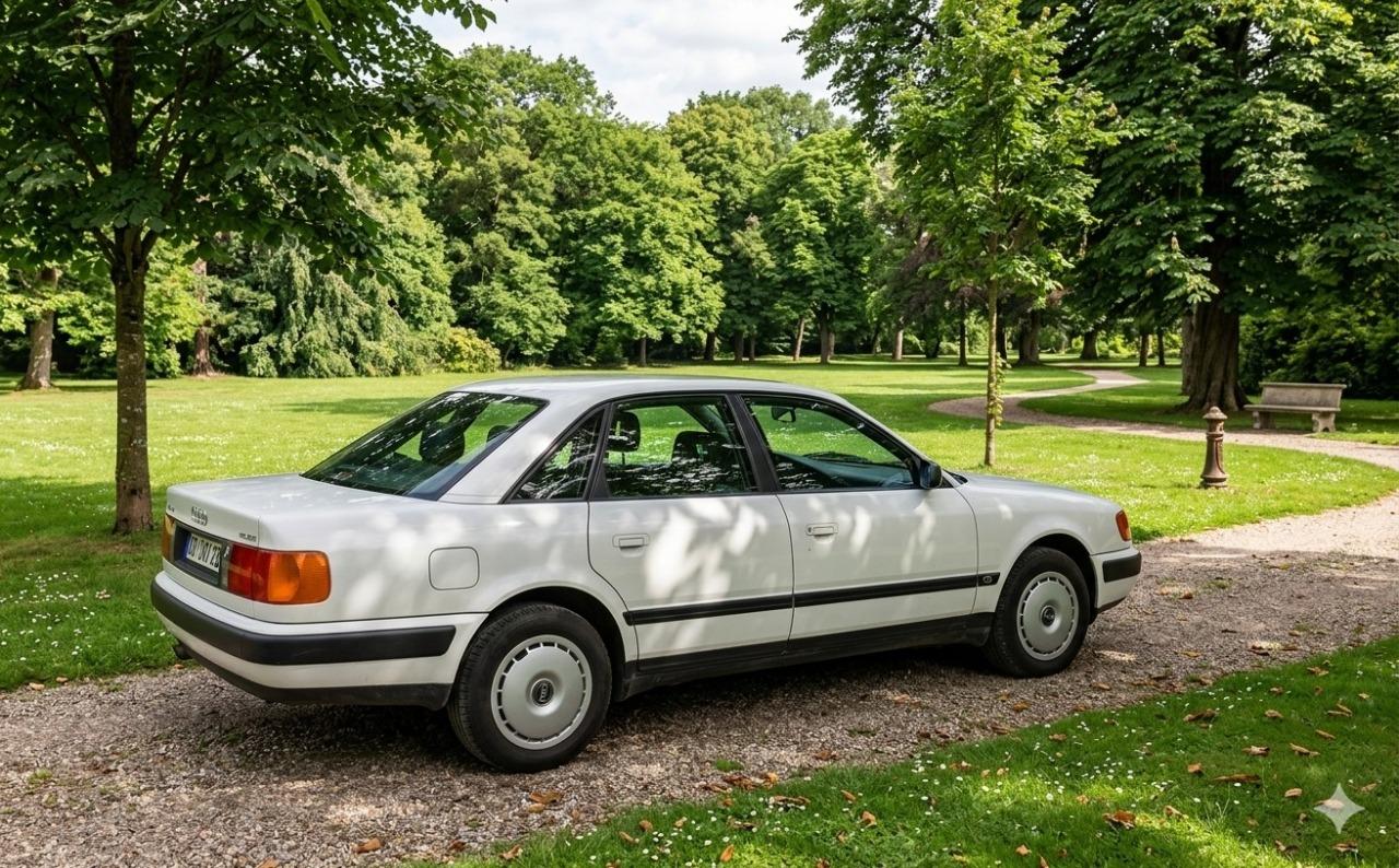 AUDI 100 2.3 confort - 1992 LesAnciennes.com