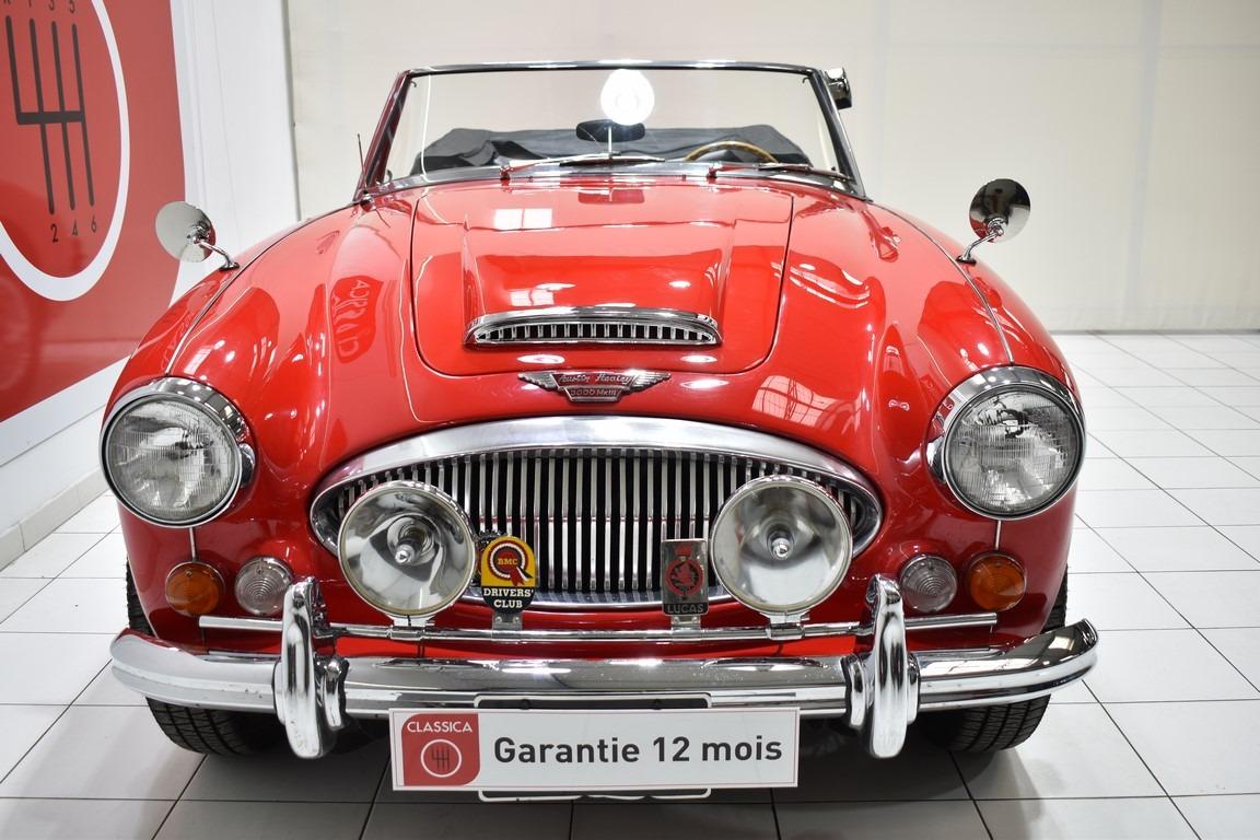 1967 AUSTIN HEALEY 3000 MK3 BJ8, foto 5