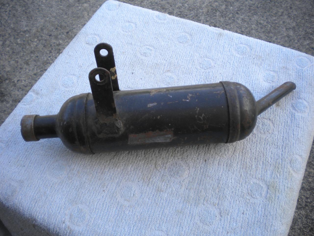 Pièces UN ECHAPPEMENT pour mobylette LesAnciennes.com