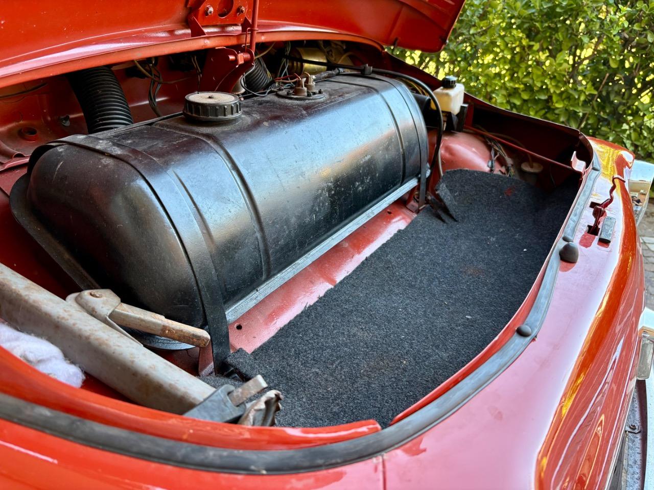 1971 Fiat 500 L, foto 9