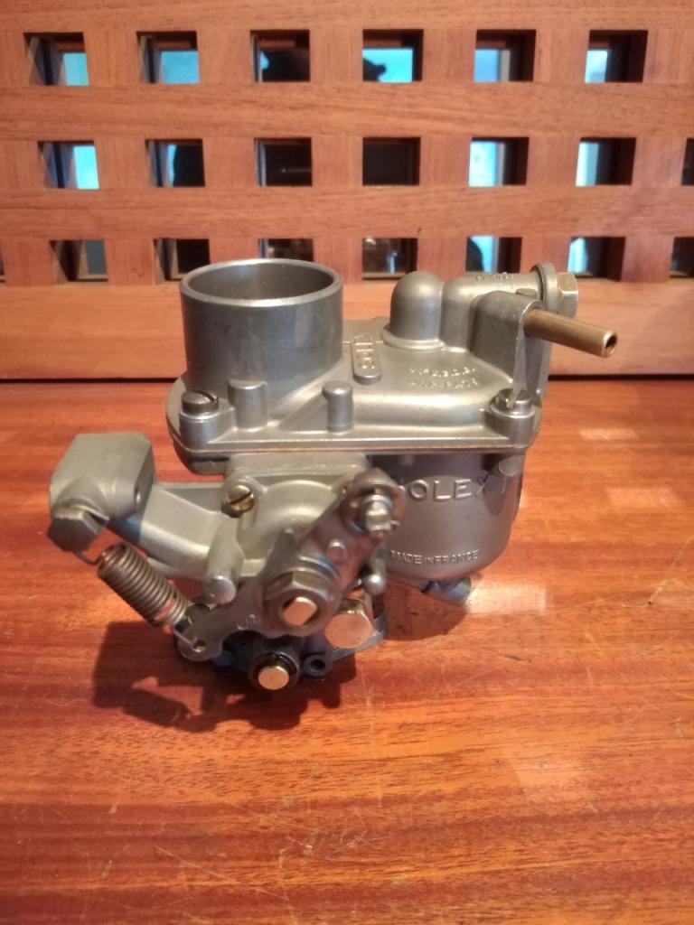 Carburateur CITROEN 2CV AZ LesAnciennes.com