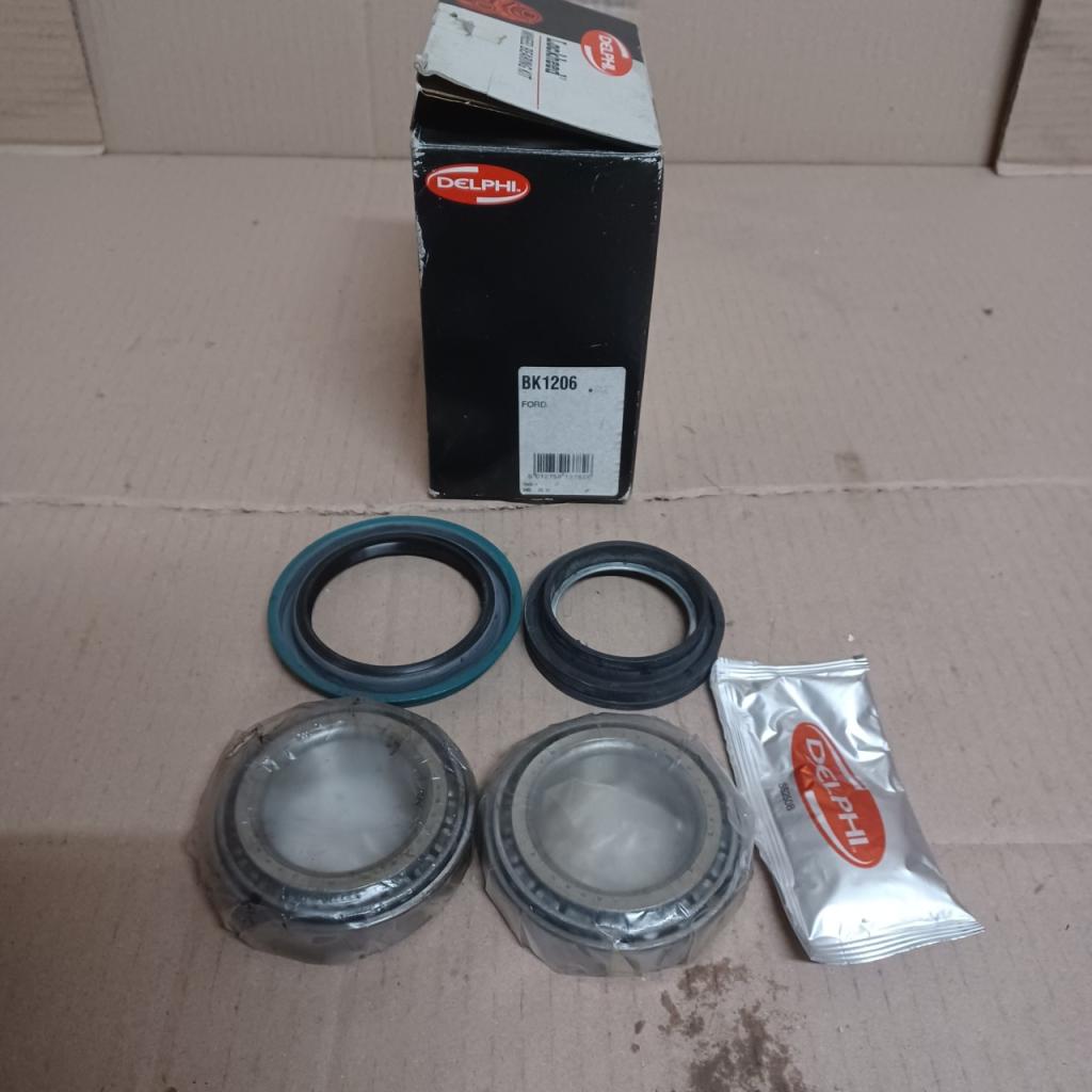 Kit roulement de roue arrière Peugeot 605 LesAnciennes.com