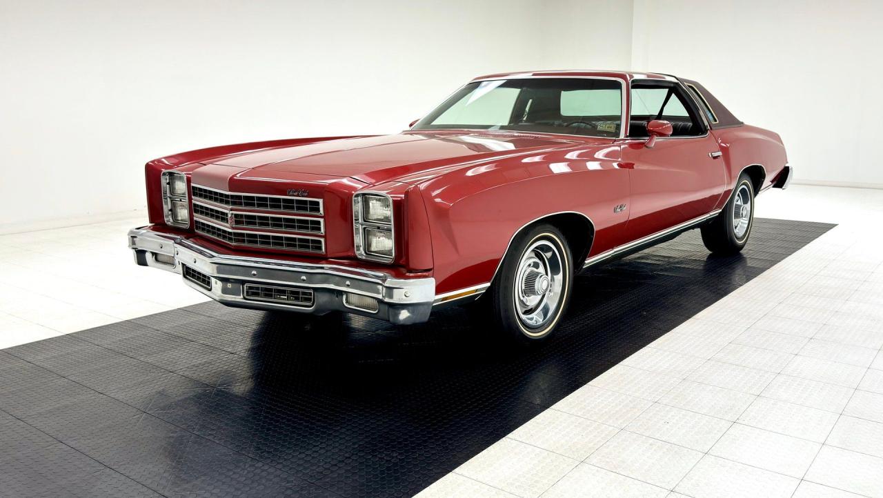 1976 Chevrolet Monte Carlo Hardtop LesAnciennes.com