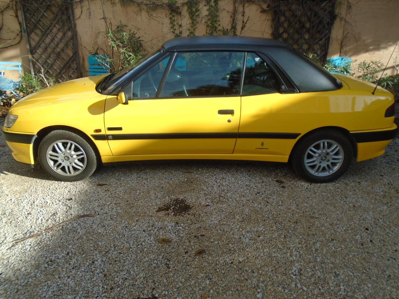 Pièces PEUGEOT 306 Cabriolet Divers LesAnciennes.com