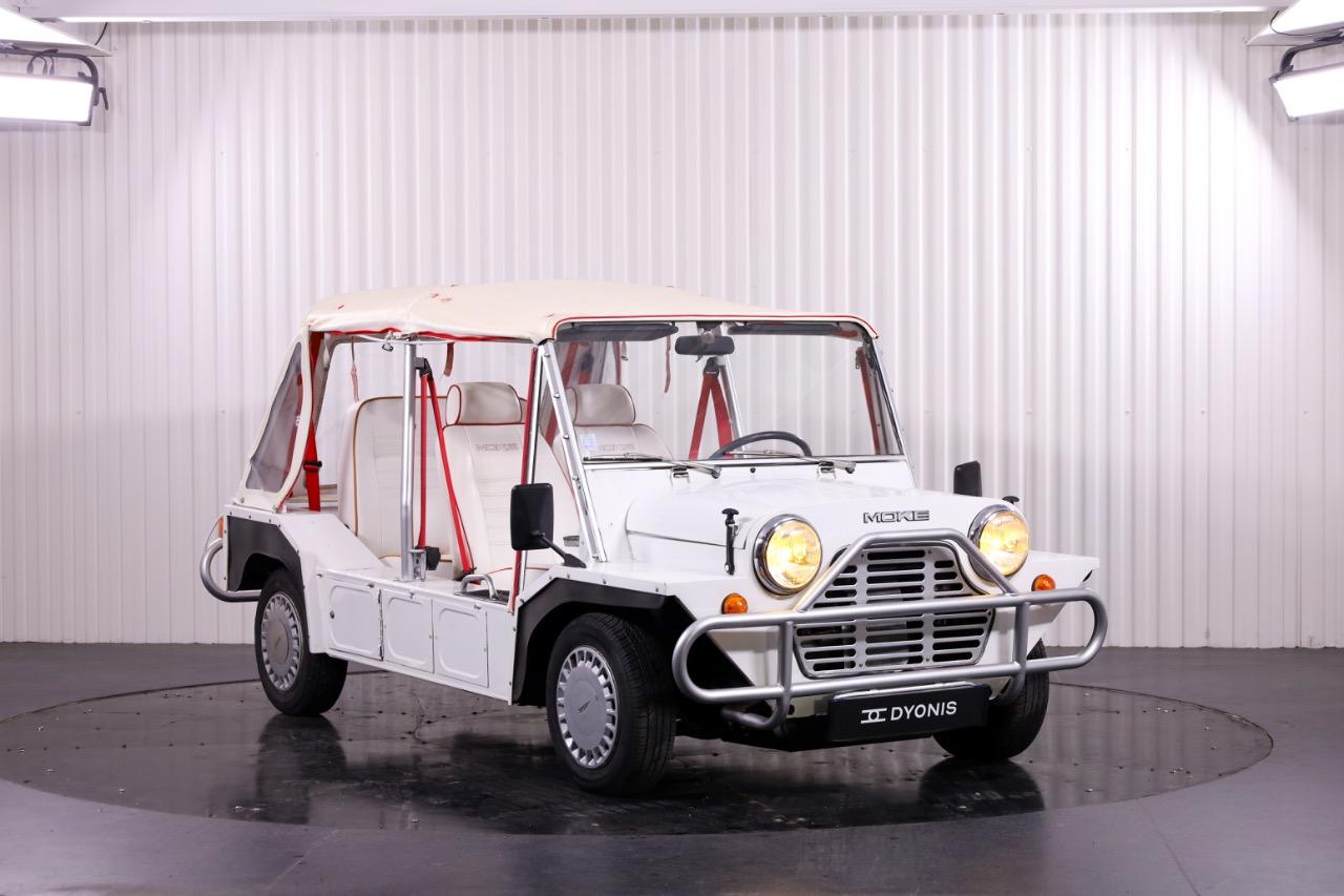 AUSTIN Mini Moke - 1988 LesAnciennes.com