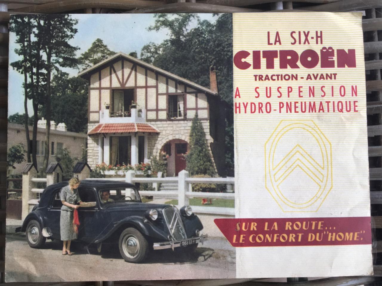 Modèle Réduit Solido 1/43 Citroën 15 Six Pompiers - Occasion En Bon état