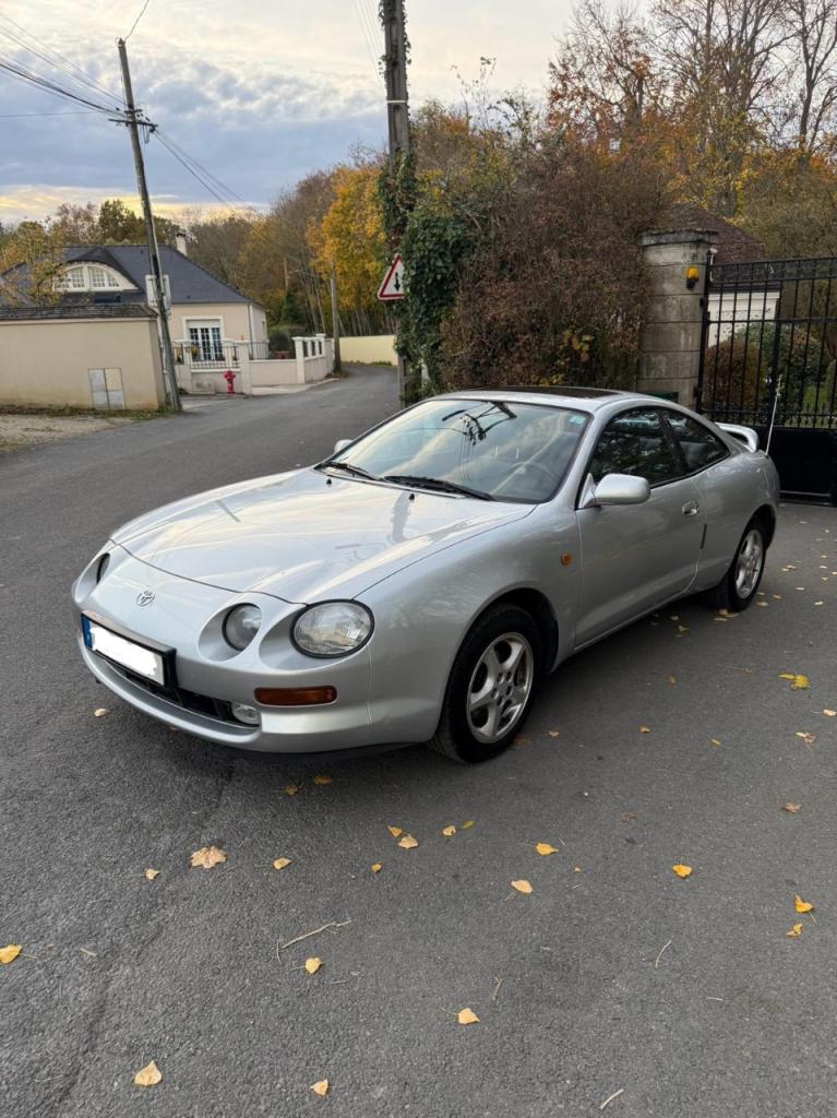 TOYOTA Celica T20 - 1994 LesAnciennes.com