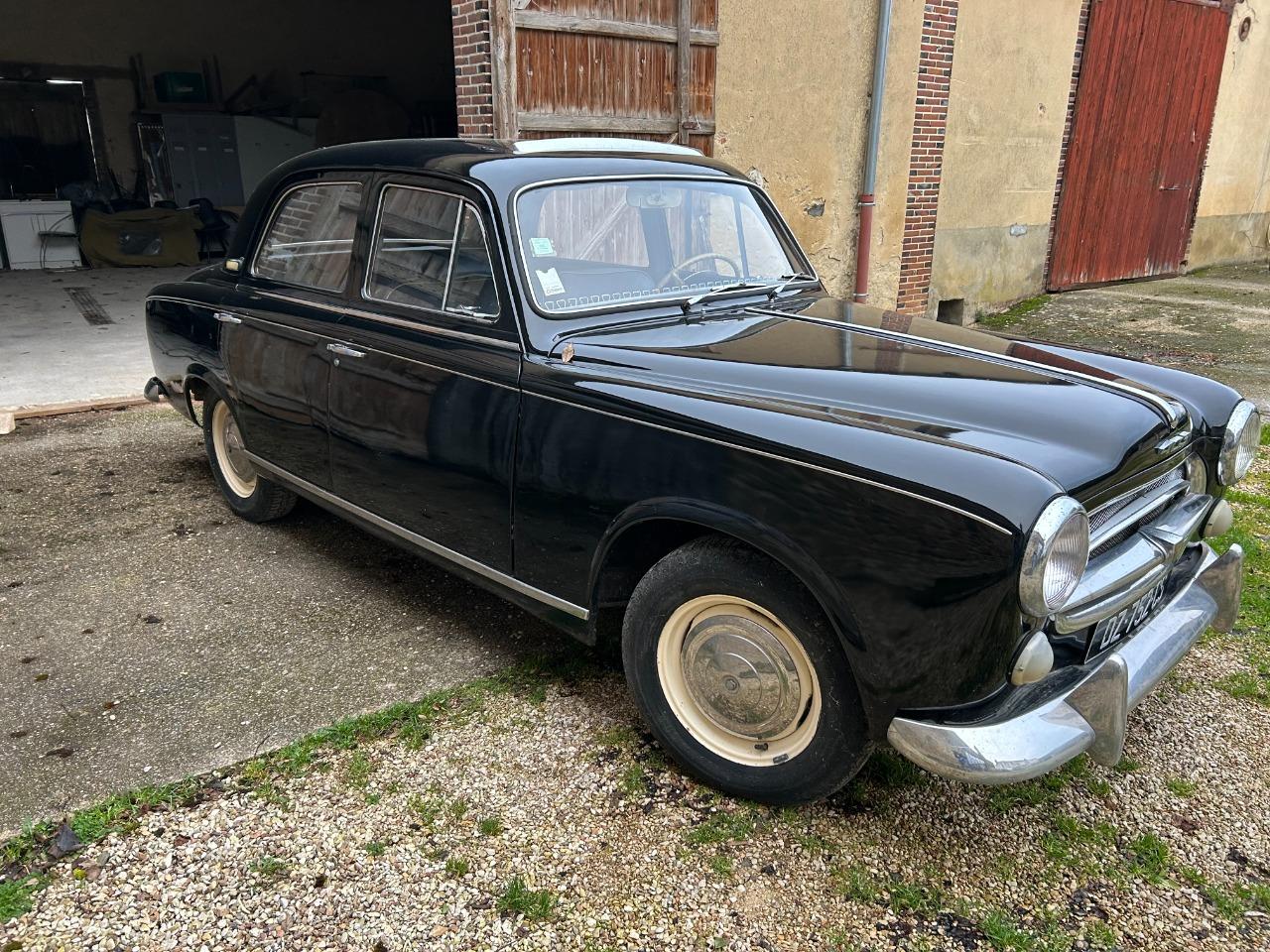 PEUGEOT 403 403 - 1958 LesAnciennes.com