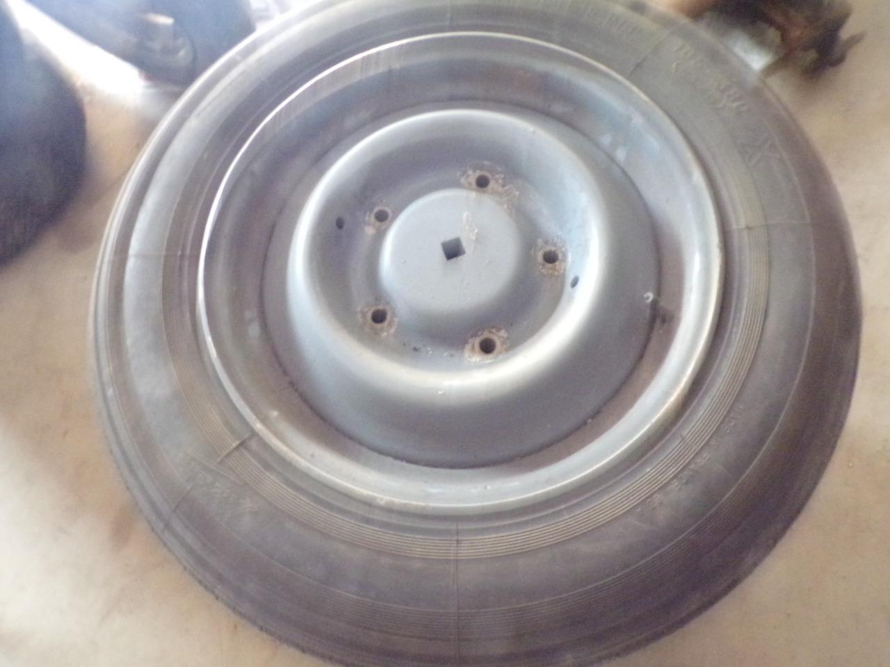 Jantes CITROEN Traction LesAnciennes.com