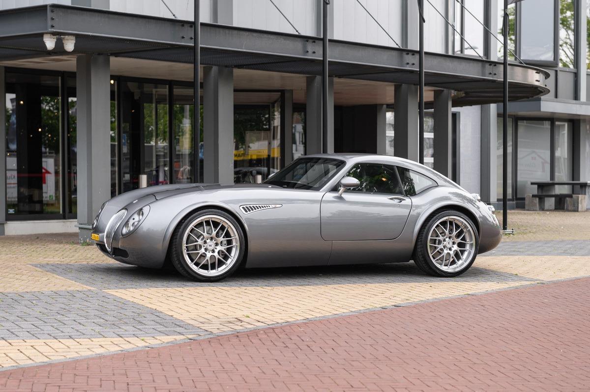 WIESMANN MF4 GT V8 - 2005 LesAnciennes.com