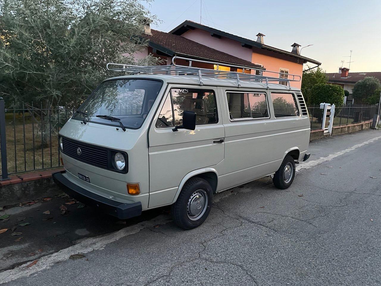 VOLKSWAGEN Transporter T3 - 1979 LesAnciennes.com