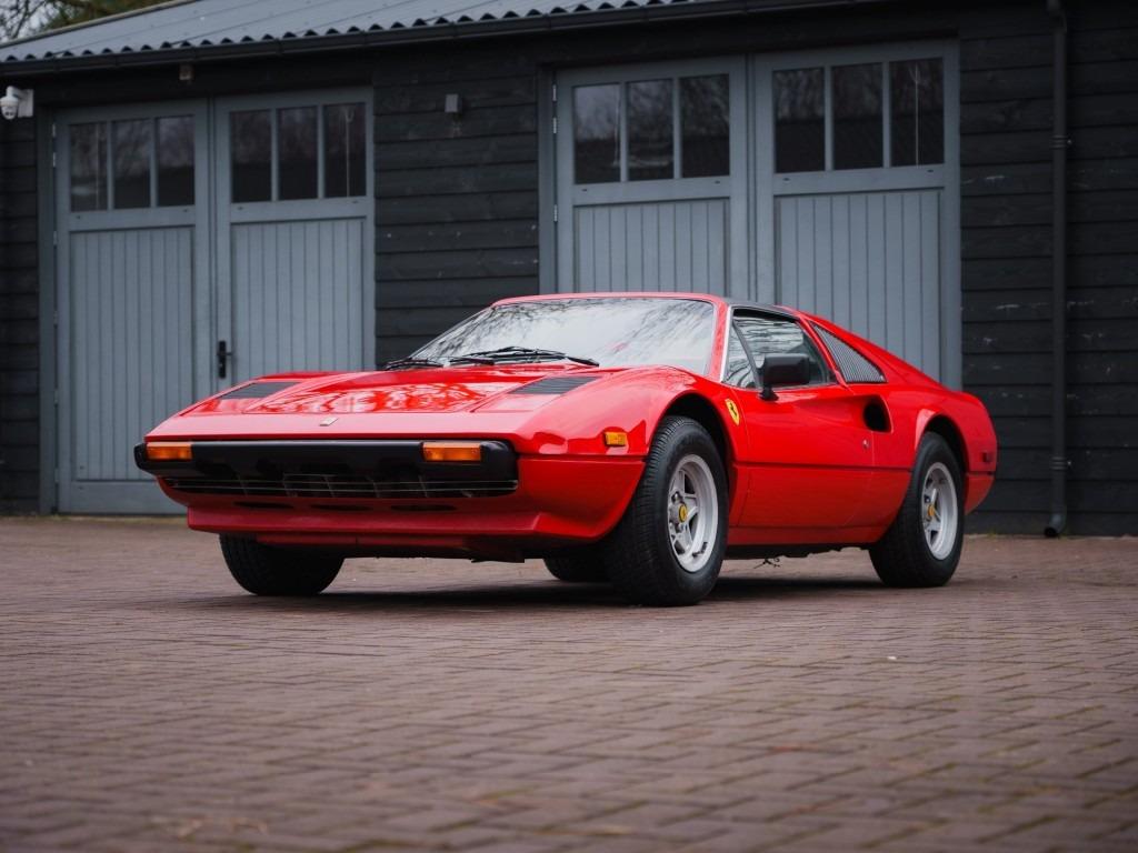 FERRARI 308 GTS - 1979 LesAnciennes.com