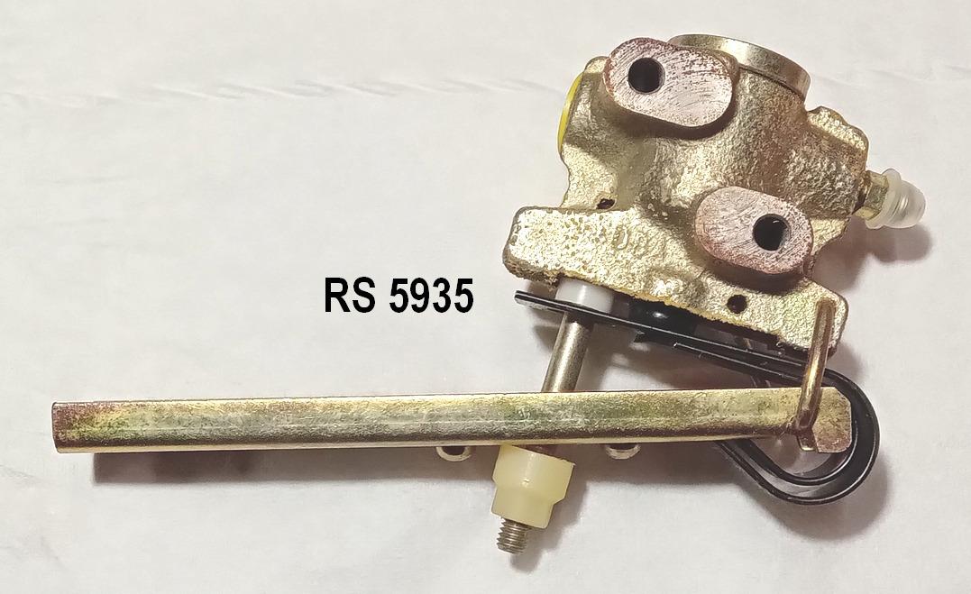 Répartiteur de freinage RENAULT 30 (R30) LesAnciennes.com