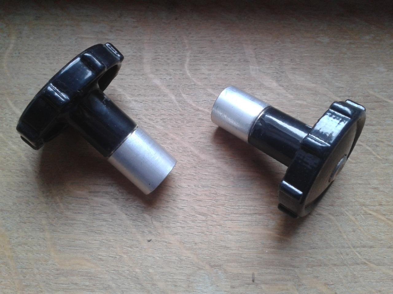 Molettes satam mélangeur pompe à essence LesAnciennes.com