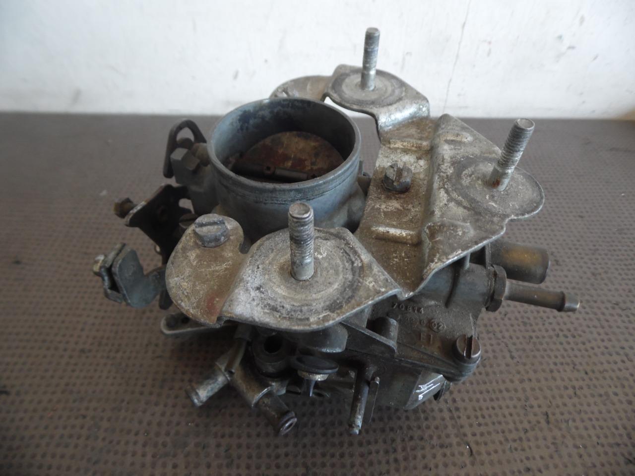 CARBURATEUR SOLEX 70862 RENAULT R5 / R12 / R6 LesAnciennes.com