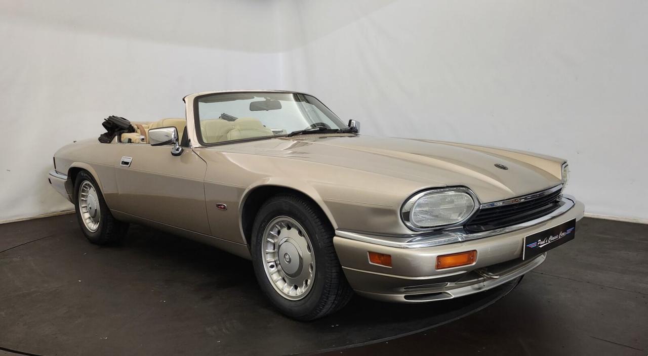 JAGUAR XJS 1995 Prix: 21.950€ Origine : Etat-unis  LesAnciennes.com