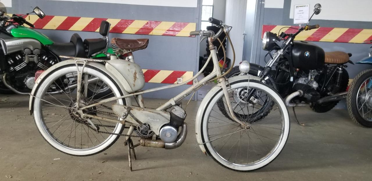 MOTOCONFORT AV 33 - 1957 LesAnciennes.com