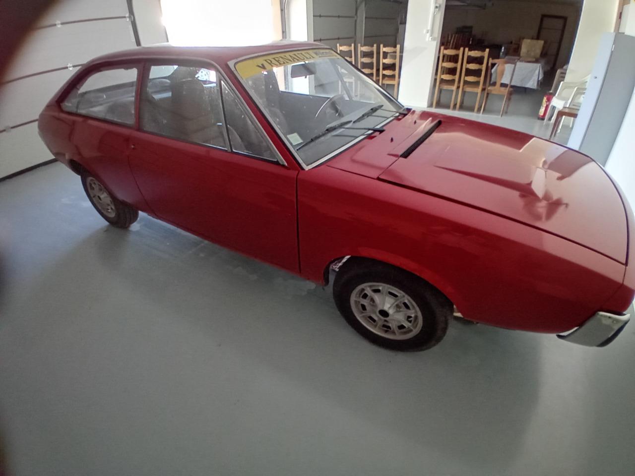 RENAULT 15 (R15) R15 Tl/GTL - 1977 LesAnciennes.com