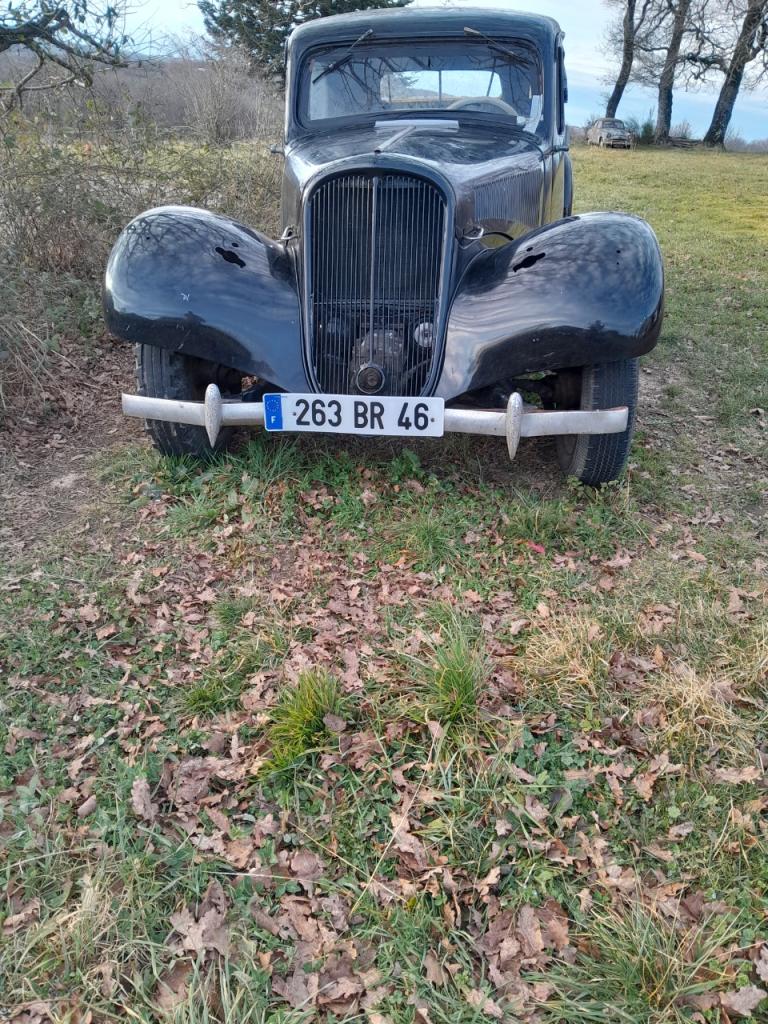 CITROEN Traction 11 BL - 1950 LesAnciennes.com