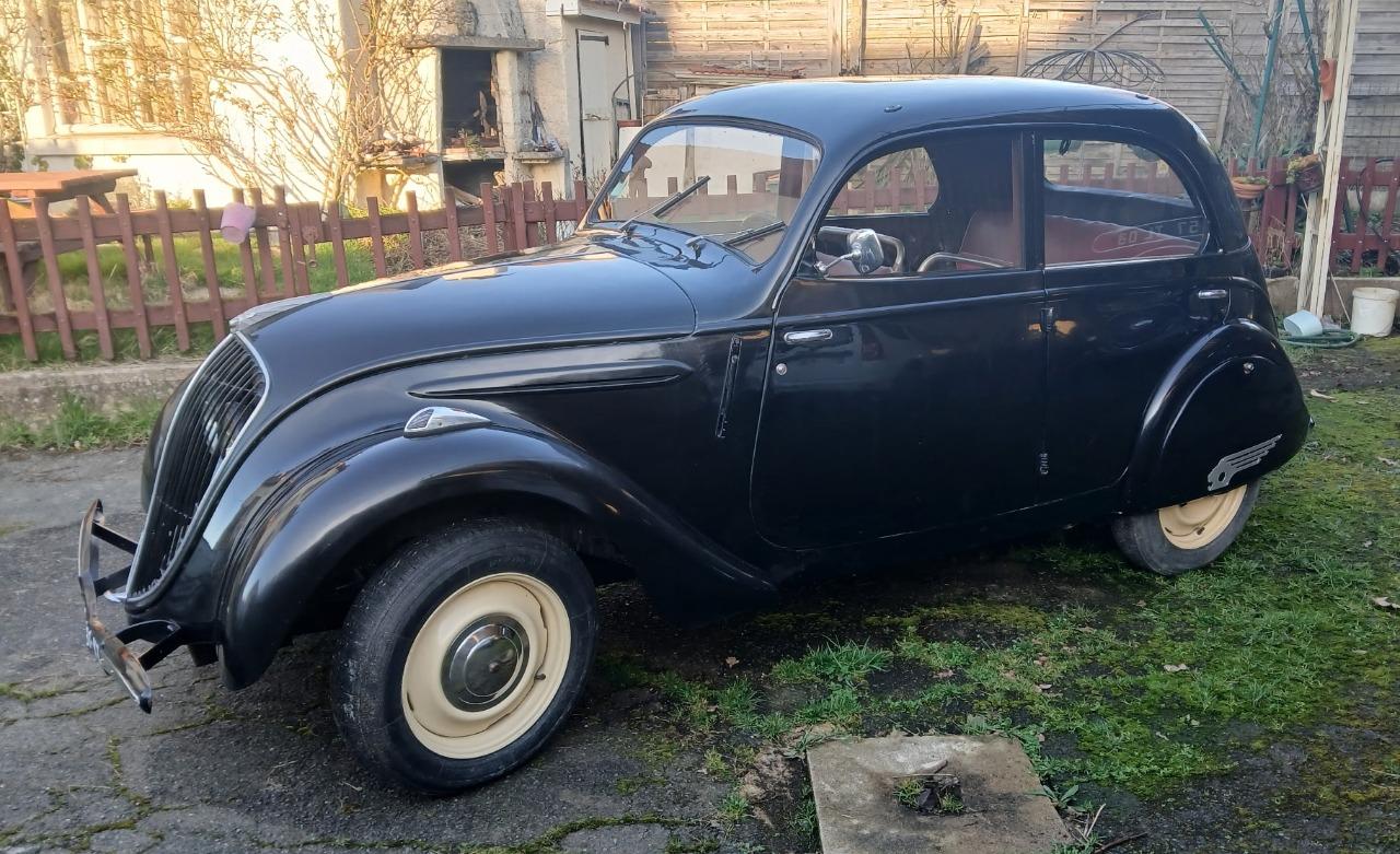 PEUGEOT 202 AH - 1947 LesAnciennes.com